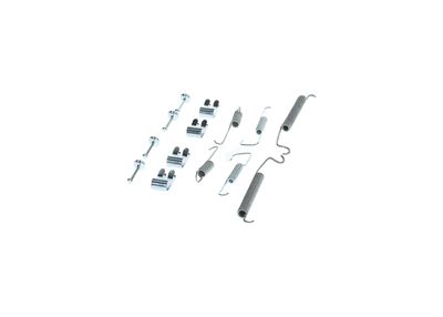 ZUBEHöRSATZ BREMSBACKEN BOSCH 1987475283 21