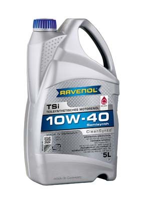 Olej silnikowy 10W40 TSI 5L SN/CF A3/B RAVENOL 1112110-005-01-999 produkt