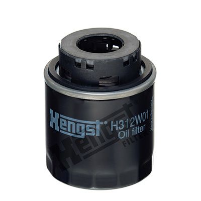 Масляный фильтр HENGST FILTER H312W01 для VW SCIROCCO