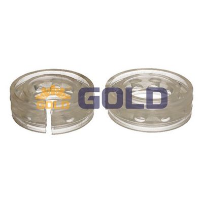 Опора стойки амортизатора JAPANPARTS W1060782 для FIAT STILO