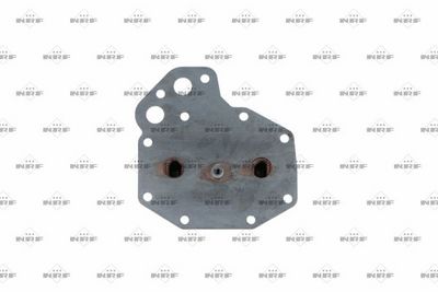 Oliekoeler (50x26x419mm)