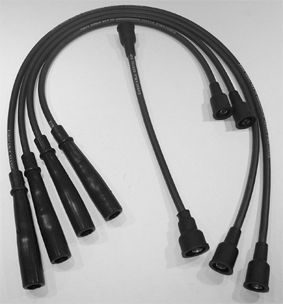 Комплект проводов зажигания EUROCABLE EC-4167 для SUZUKI SUPER CARRY