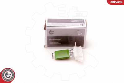 REZISTOR VENTILATOR HABITACLU