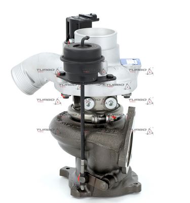 COMPRESOR SISTEM DE SUPRAALIMENTARE TURBO-TEC TT5502 3