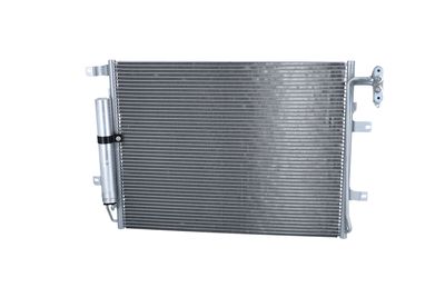 KONDENSATOR KLIMAANLAGE NRF 350628 6