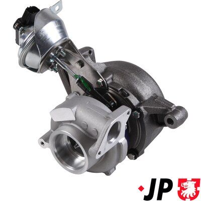 Turbodmychadlo, přeplňování JP GROUP 3117405600