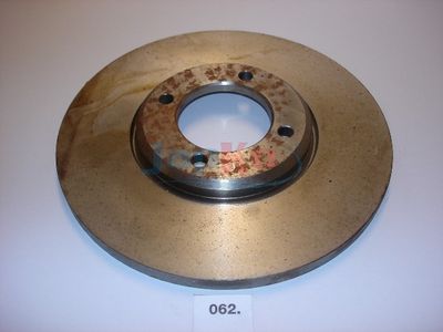 спирачен диск JAPKO 60062C