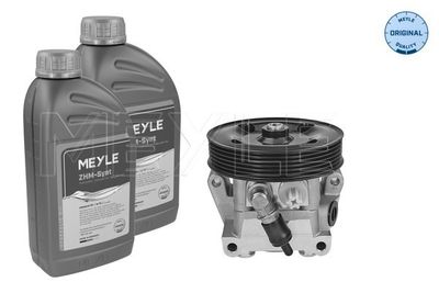 MEYLE Hydraulikpumpe, Lenkung MEYLE-ORIGINAL-KIT: Better solution for you! (714 631 0025/S)