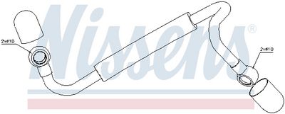 Ölleitung, Lader