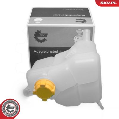 Expansion Tank, coolant 61SKV468