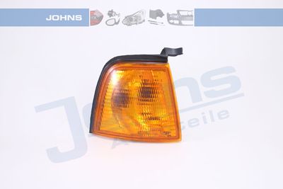 Фонарь указателя поворота JOHNS 13 07 20 для AUDI 80