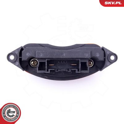 Odpor vnútorného ventilátora ESEN SKV 94SKV113