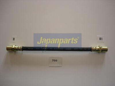 държач, спирачен маркуч JAPANPARTS TF-709