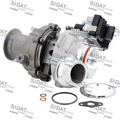 LADER AUFLADUNG FISPA 49404