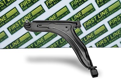 носач, окачване на колелата FIRST LINE FCA5791