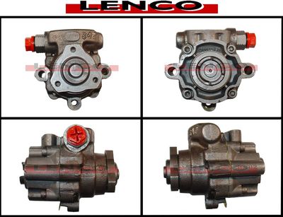 LENCO Hydraulikpumpe, Lenkung (SP3012)