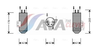 TROCKNER KLIMAANLAGE