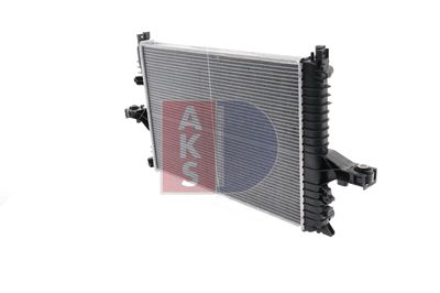 KüHLER MOTORKüHLUNG AKS DASIS 220016N 9