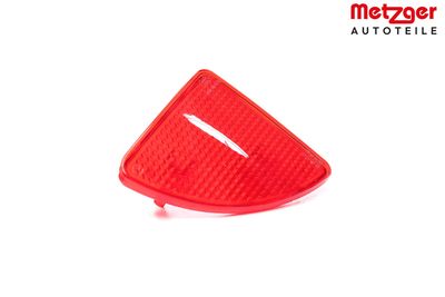 REFLECTOR METZGER AUTOTEILE 2080255 35