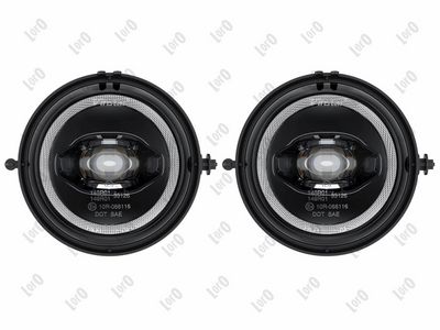 фар за мъгла ABAKUS L32-200-001LED-F