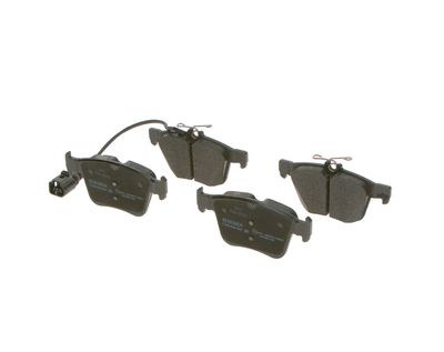 BREMSBELAGSATZ SCHEIBENBREMSE BOSCH 0986494835 9