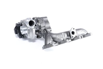 LADER AUFLADUNG BTS Turbo T918516 7