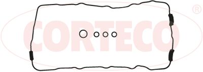 Прокладка, крышка головки цилиндра CORTECO 440023P для NISSAN 100NX