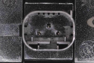 HECKKLAPPENGRIFF VEMO V25850005 2