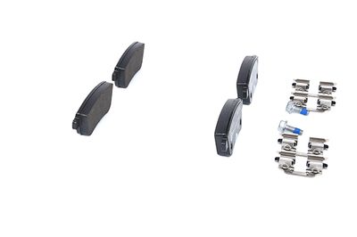 BREMSBELAGSATZ SCHEIBENBREMSE ATE 13046027562 21