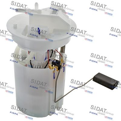 SIDAT 721159 Топливный насос  для FORD  (Форд Пума)