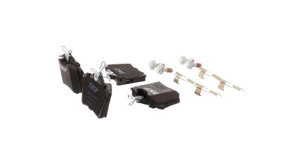 BREMSBELAGSATZ SCHEIBENBREMSE SKF VKBP90036 12