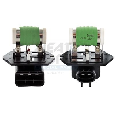 REZISTENță îN SERIE MOTOR ELECTRIC (VENTILATOR RADIATOR)