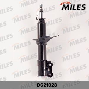 MILES DG21028 Амортизаторы  для HYUNDAI GETZ (TB) 1.6