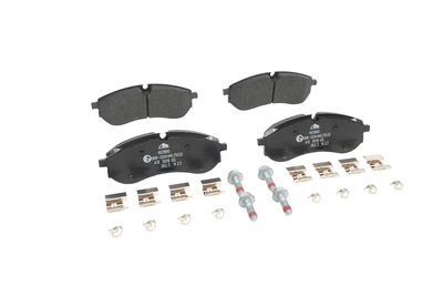 BREMSBELAGSATZ SCHEIBENBREMSE ATE 13046038952 25