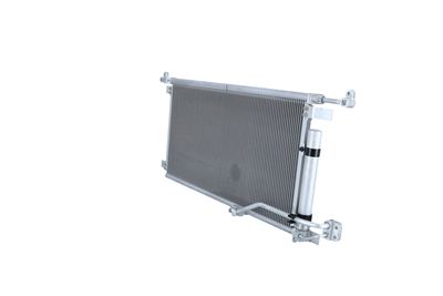 CONDENSATOR CLIMATIZARE NRF 350678 30