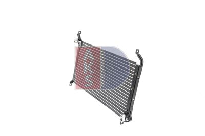 KONDENSATOR KLIMAANLAGE AKS DASIS 082180N 2