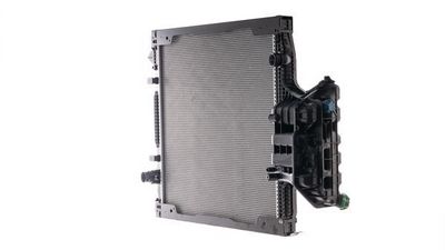 Motorradiator