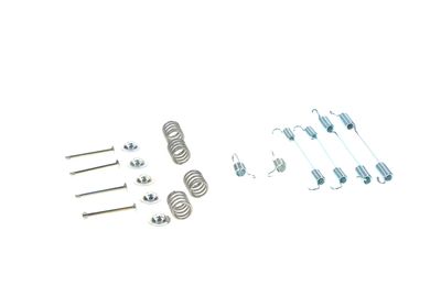 ZUBEHöRSATZ BREMSBACKEN BOSCH 1987475396 9