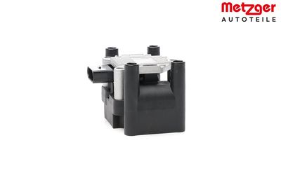 ZüNDSPULE METZGER AUTOTEILE 0880519 10