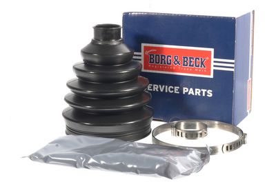 комплект маншон, полуоска BORG & BECK BCB2350