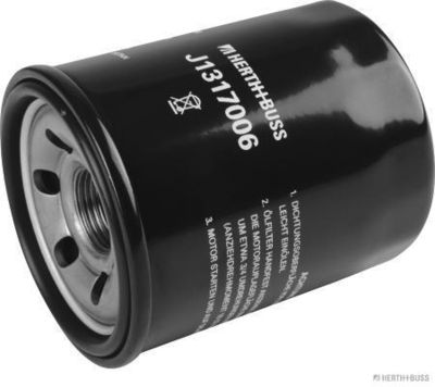 Масляный фильтр HERTH+BUSS JAKOPARTS J1317006 для SUBARU XV