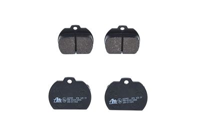 BREMSBELAGSATZ SCHEIBENBREMSE ATE 13046029052 14