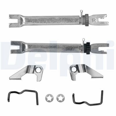 NACHSTELLER-SATZ TROMMELBREMSE