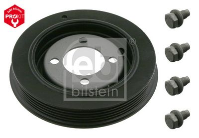 FEBI BILSTEIN Riemenscheibe, Kurbelwelle