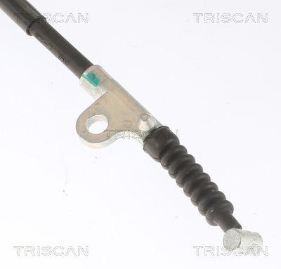 Ťažné lanko, parkovacia brzda TRISCAN 8140 141183