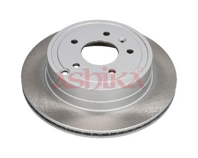 спирачен диск ASHIKA 61-0W-W05C