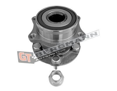 GT-BERGMANN Automotive Rato guolio komplektas
