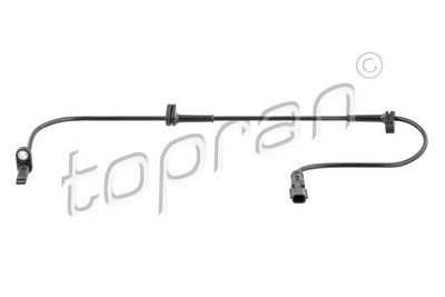 датчик, обороти на колелото TOPRAN 304 979