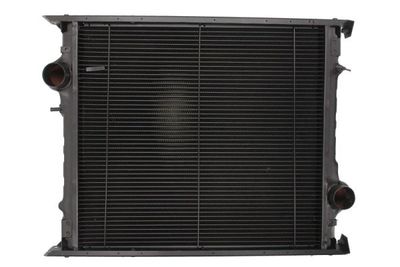 Motorradiator