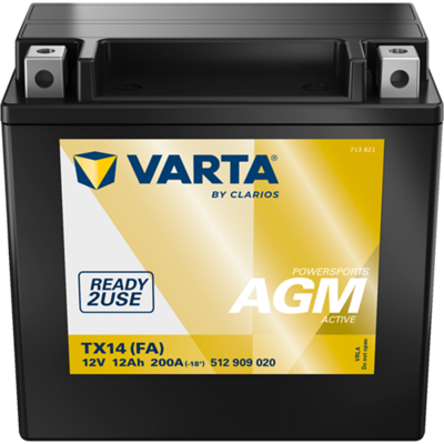 Akumulator VARTA 512909020K542